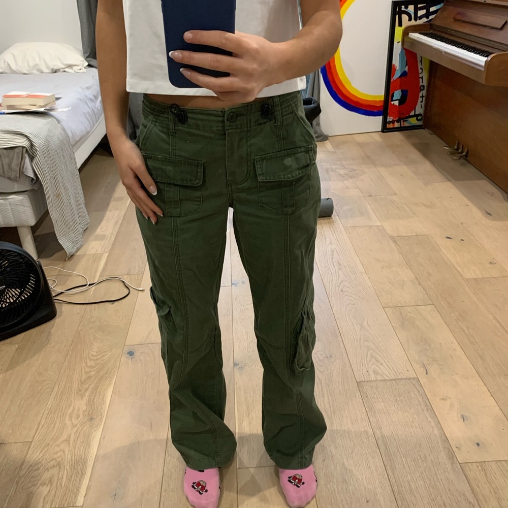cargo pants